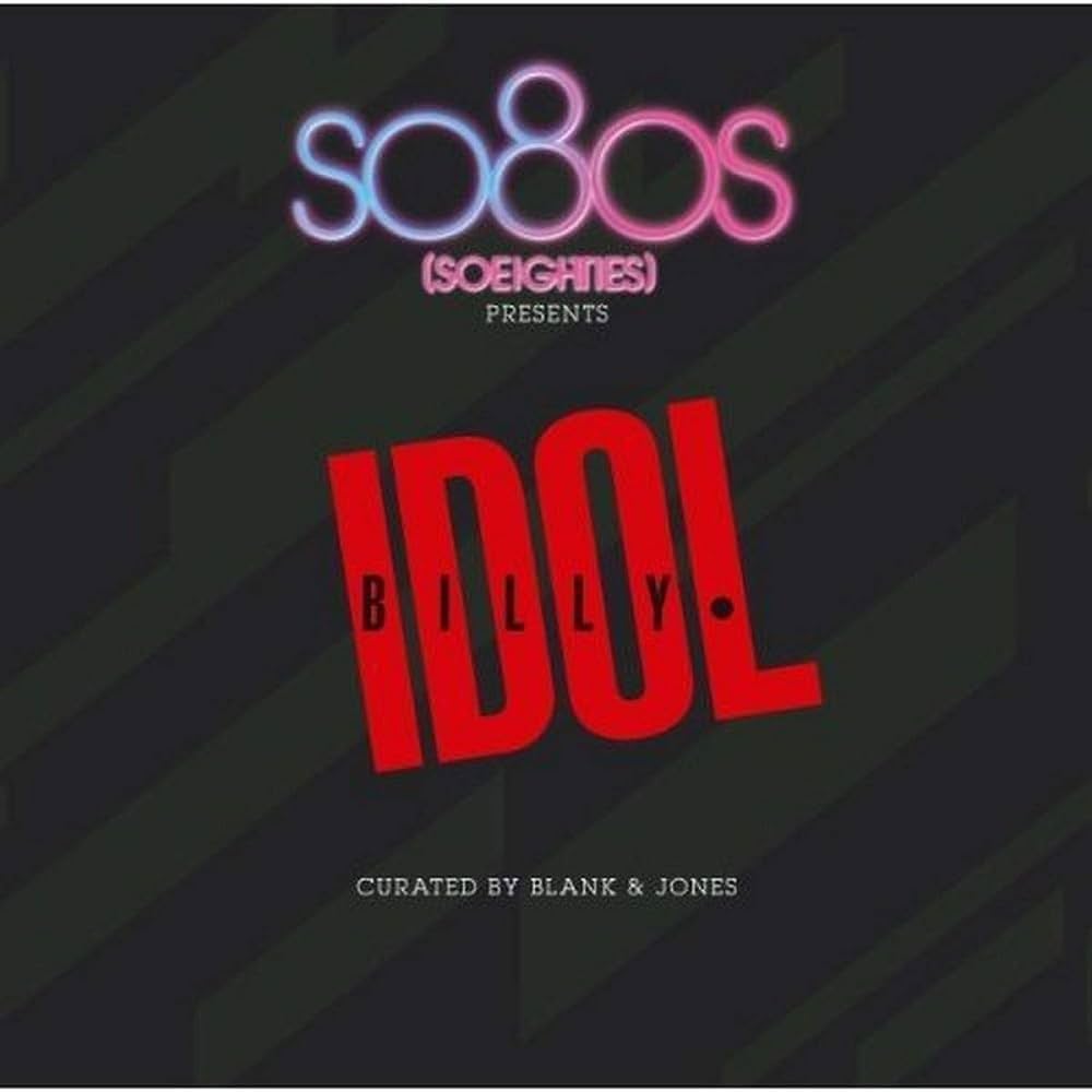 その他 Other People&#39;s Songs [CD] IDOL,BILLY - So80s Presents Billy Idol Curated By Blank
